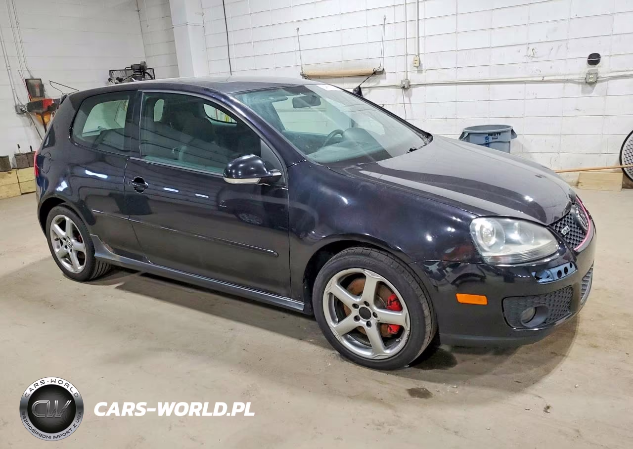 2007 Volkswagen New Gti VIN:WVWEV71K87W268138 - 4
