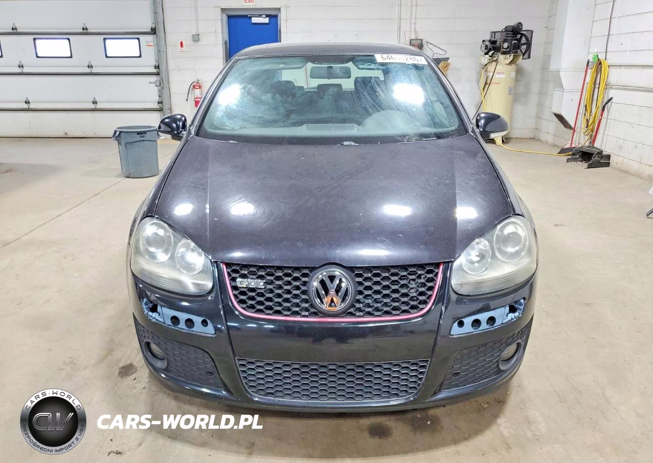 2007 Volkswagen New Gti VIN:WVWEV71K87W268138 - 5