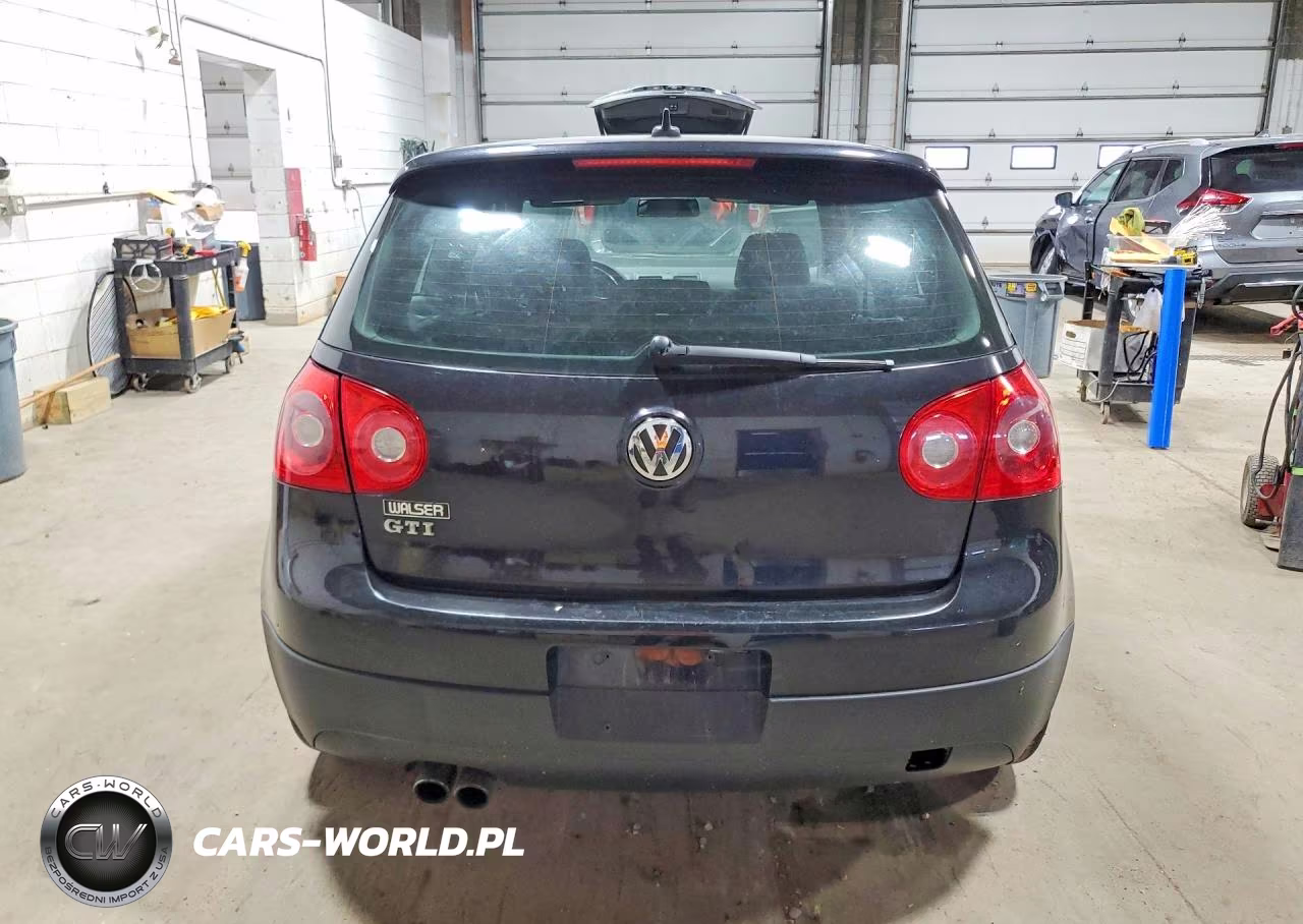 2007 Volkswagen New Gti VIN:WVWEV71K87W268138 - 6