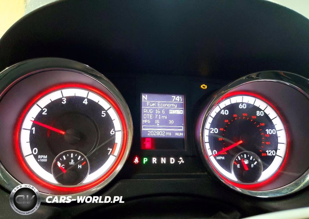 2013 Dodge Grand Caravan Crew VIN:2C4RDGDG7DR580113 - 9