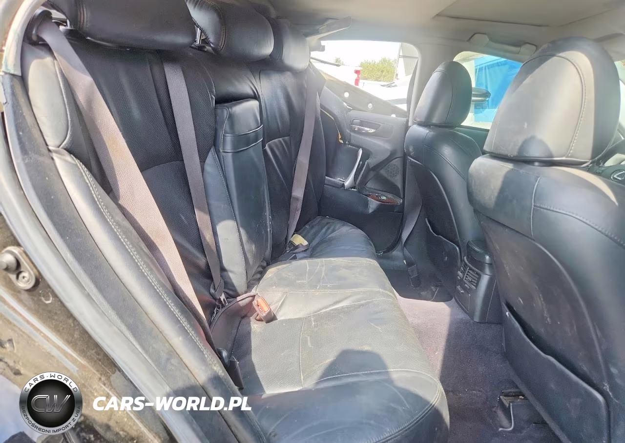 2007 Lexus Is 250 Base VIN:JTHBK262575031506 - 10