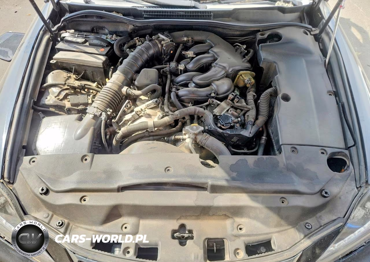 2007 Lexus Is 250 Base VIN:JTHBK262575031506 - 11