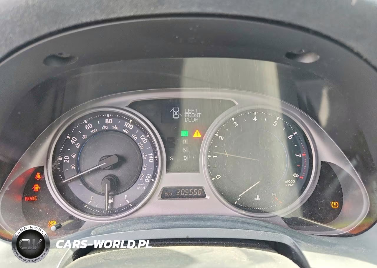 2007 Lexus Is 250 Base VIN:JTHBK262575031506 - 9