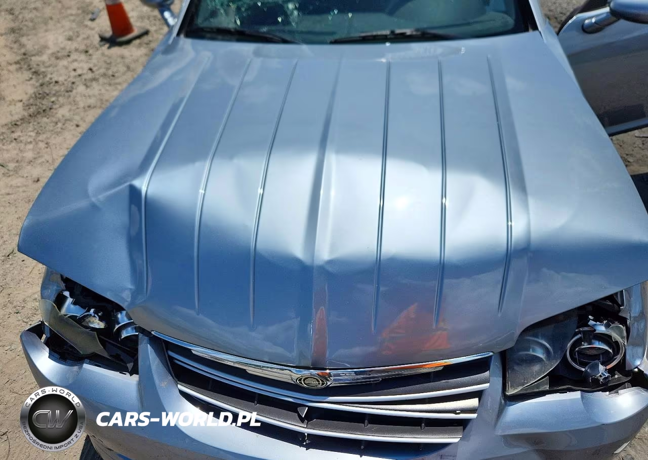 2005 Chrysler Crossfire Srt-6 VIN:1C3AN79NX5X046192 - 11