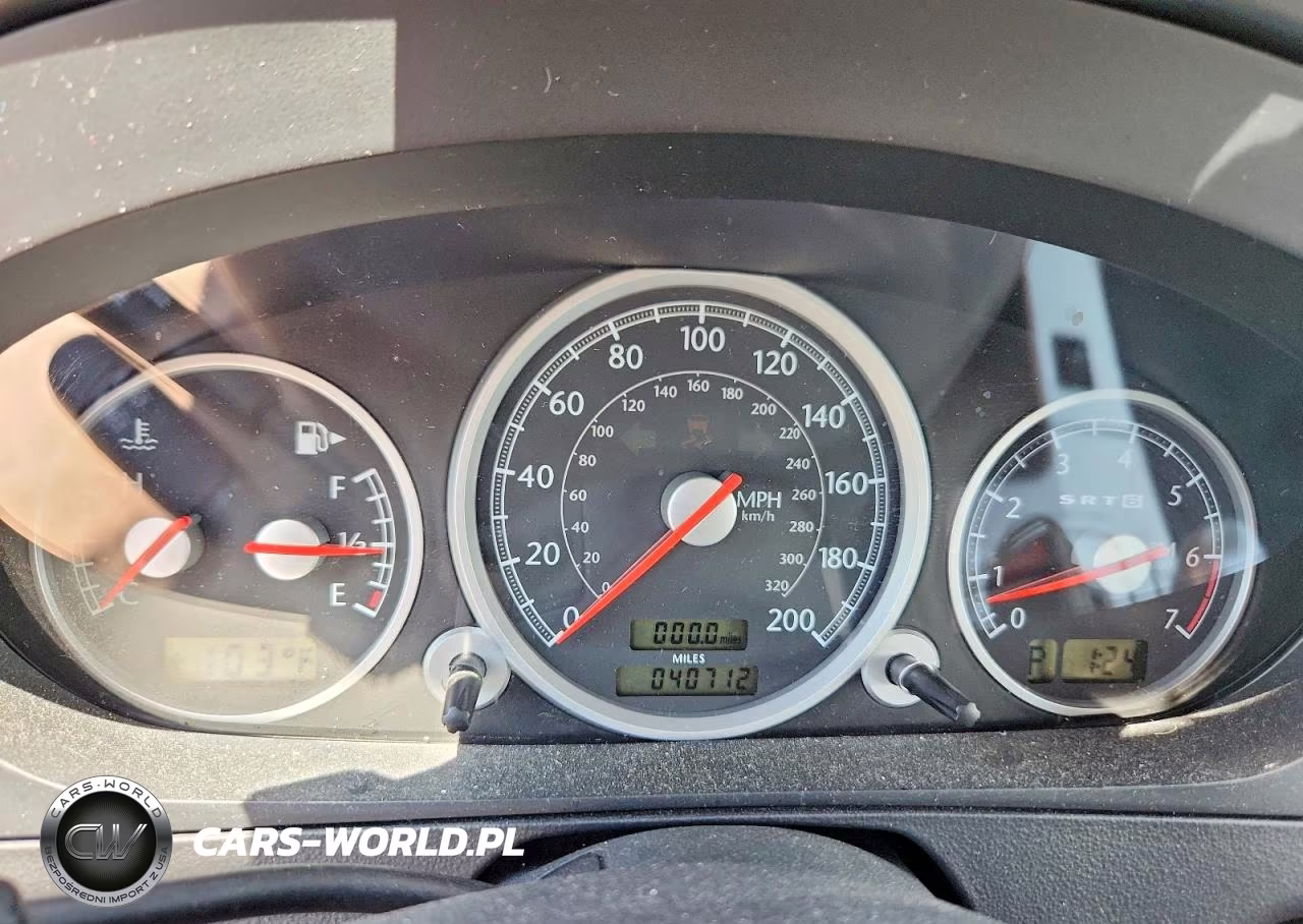 2005 Chrysler Crossfire Srt-6 VIN:1C3AN79NX5X046192 - 9