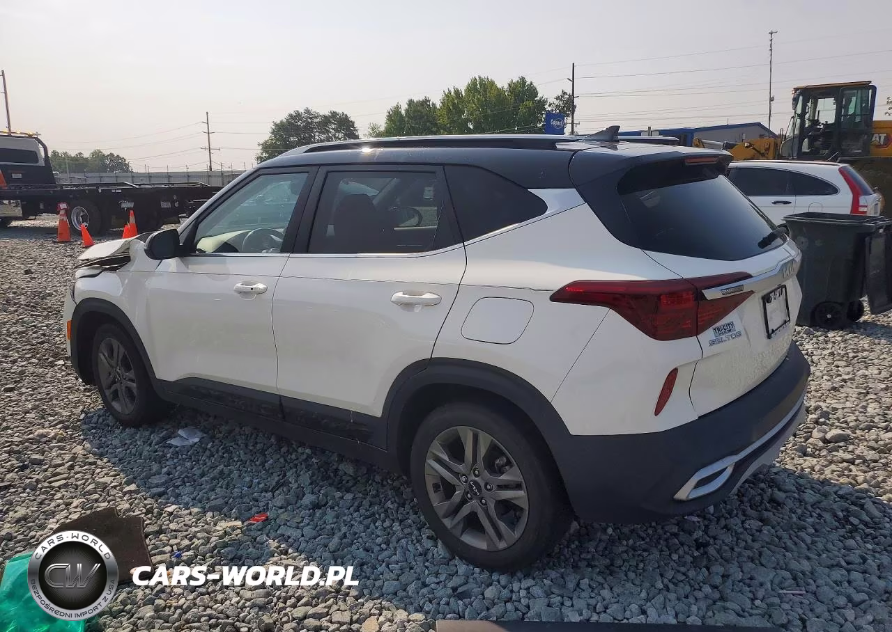 2022 Kia Seltos S VIN:KNDEU2AAXN7238062 - 2