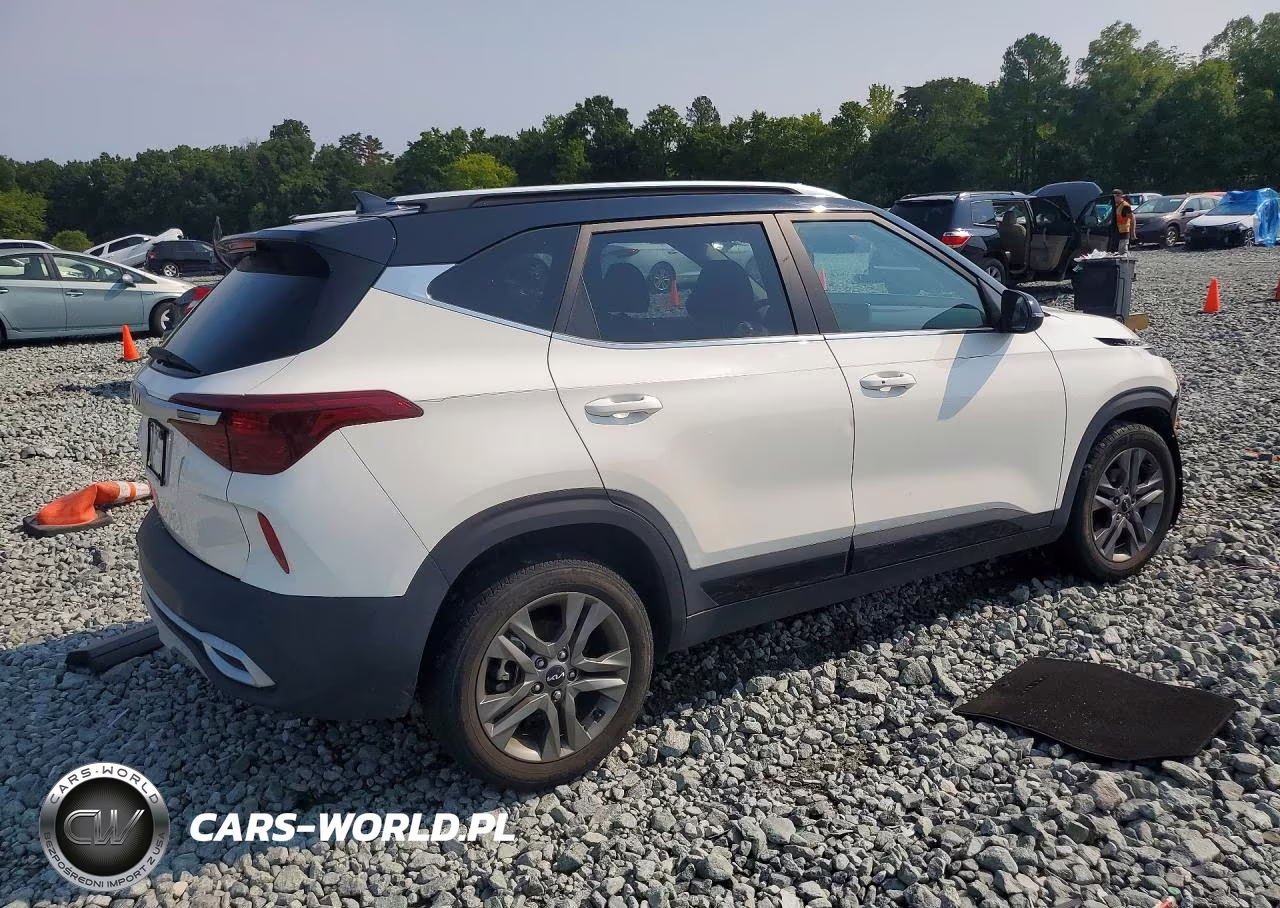 2022 Kia Seltos S VIN:KNDEU2AAXN7238062 - 3