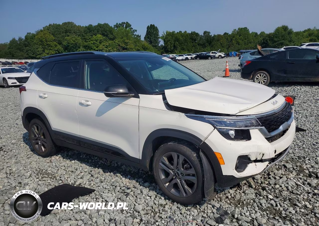 2022 Kia Seltos S VIN:KNDEU2AAXN7238062 - 4