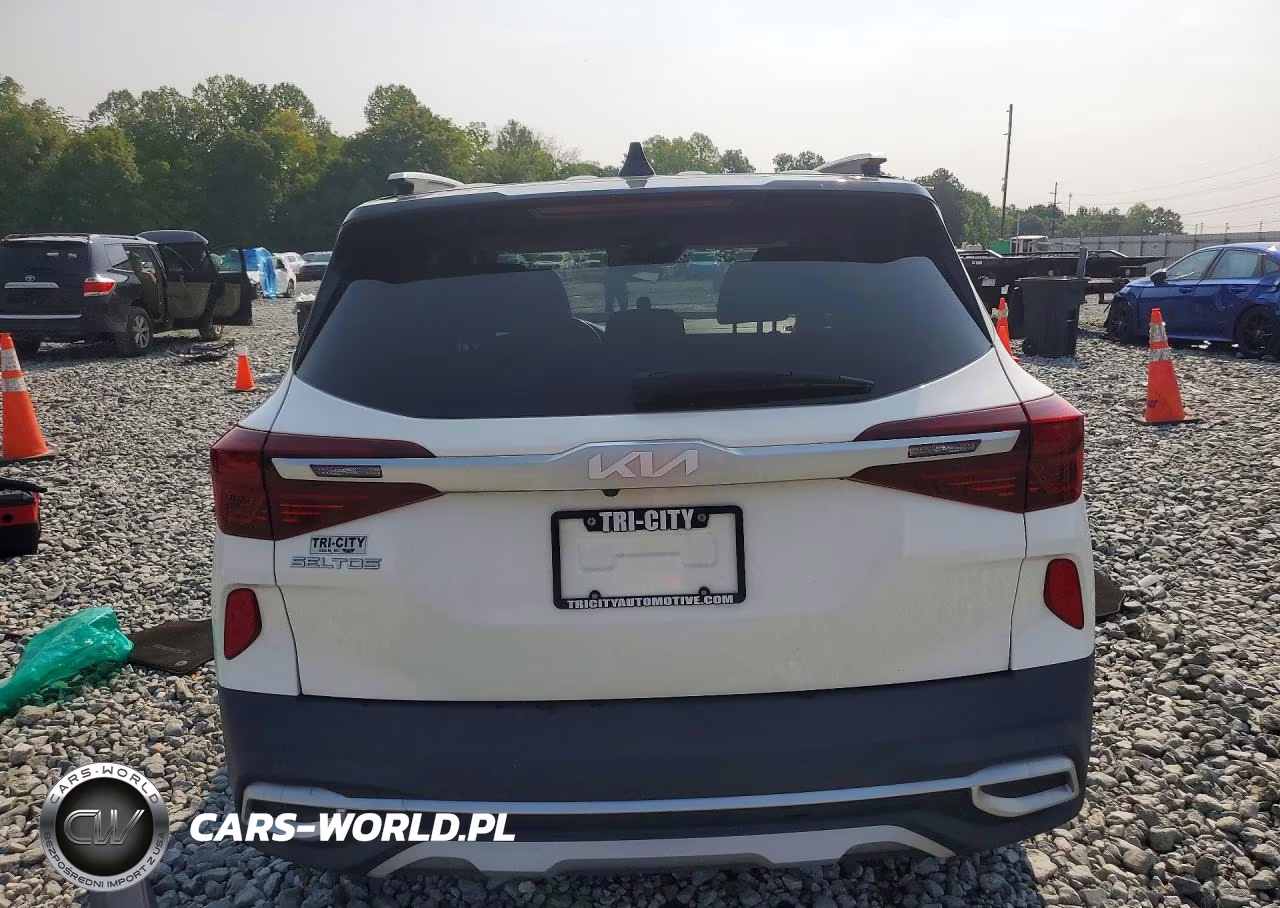 2022 Kia Seltos S VIN:KNDEU2AAXN7238062 - 6