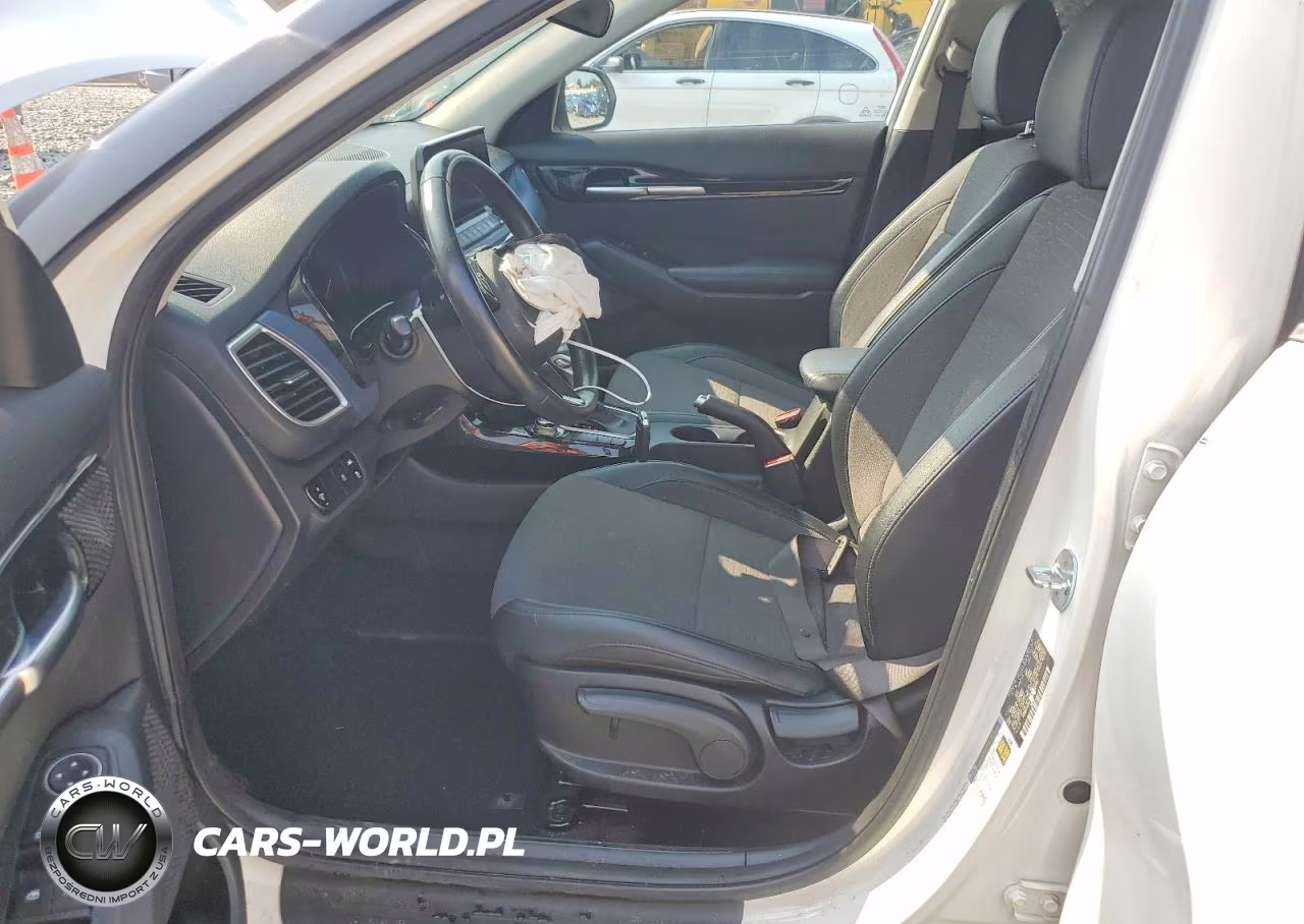 2022 Kia Seltos S VIN:KNDEU2AAXN7238062 - 7