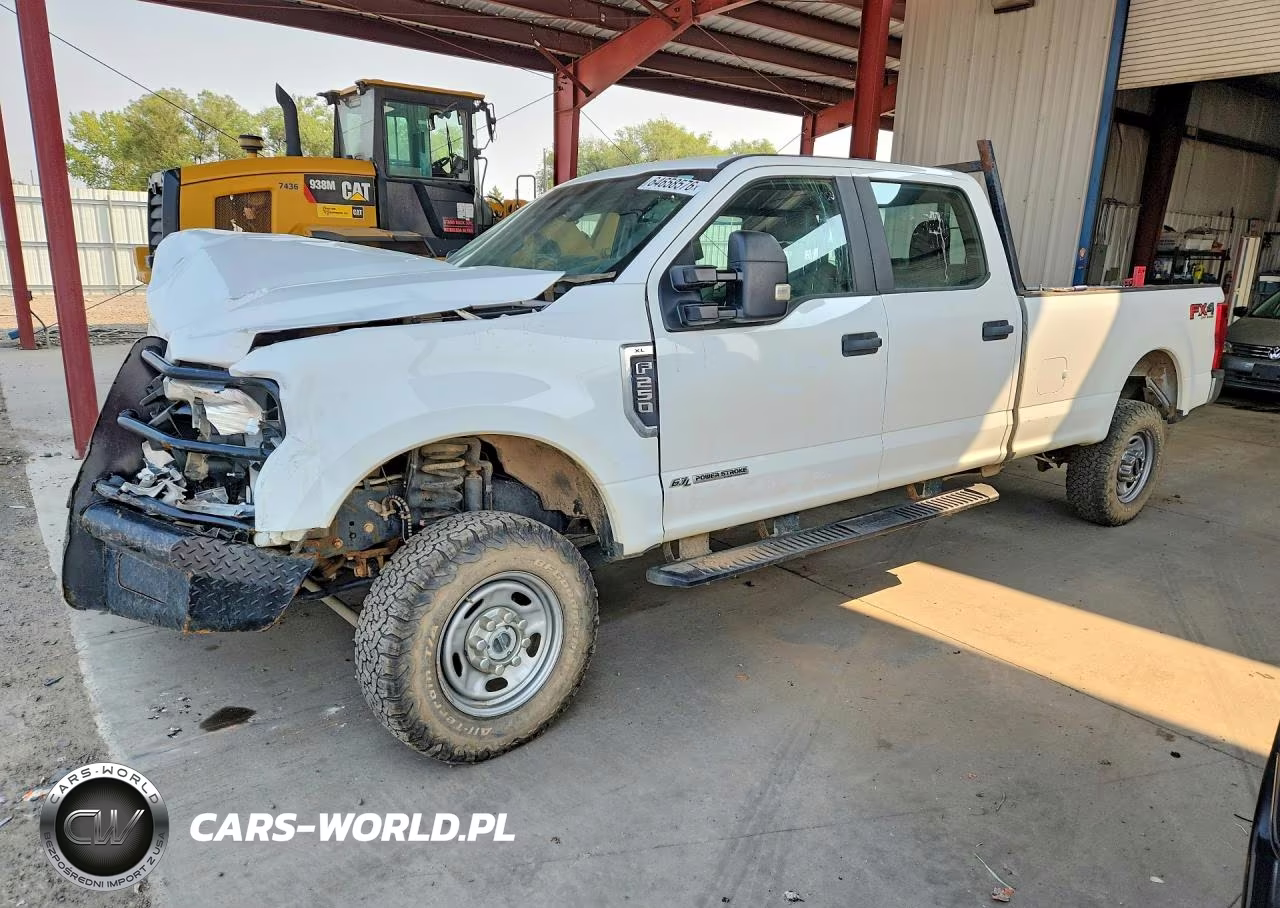 2022 Ford F250 Super Duty – zdjęcie 1 z 12