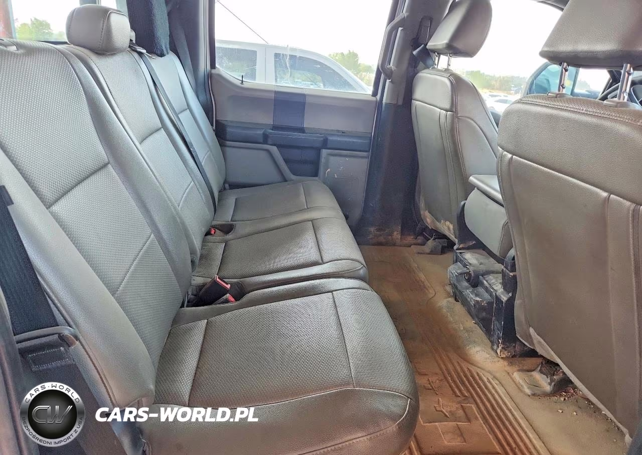 2022 Ford F250 Super Duty VIN:1FT7W2BTXNEE20357 - 10