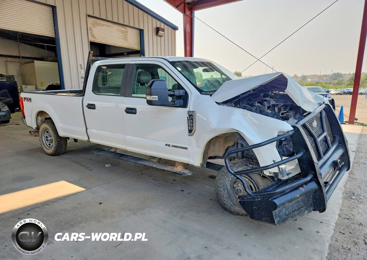 2022 Ford F250 Super Duty VIN:1FT7W2BTXNEE20357 - 4