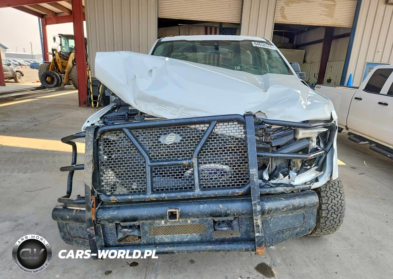 2022 Ford F250 Super Duty VIN:1FT7W2BTXNEE20357 - 5