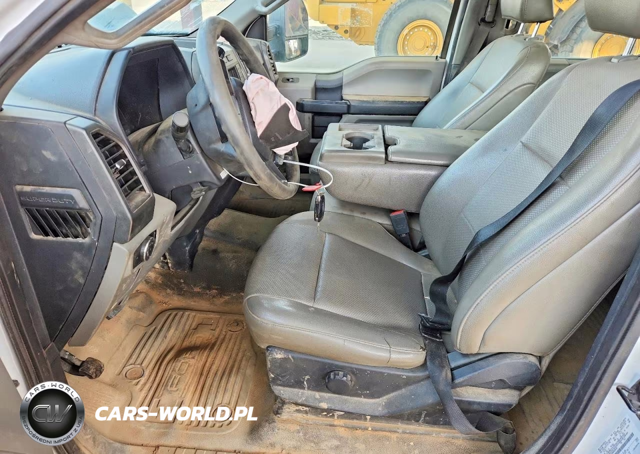 2022 Ford F250 Super Duty VIN:1FT7W2BTXNEE20357 - 7