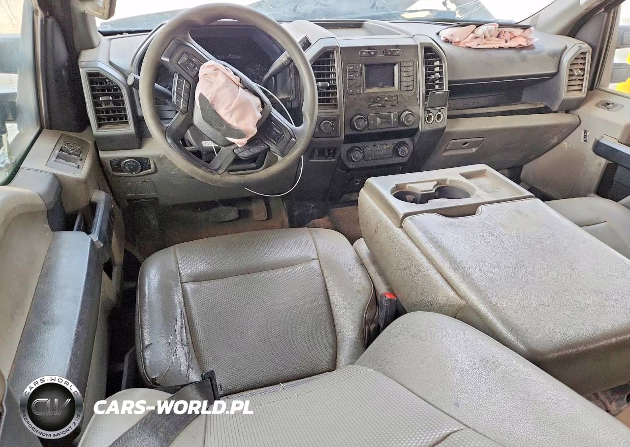 2022 Ford F250 Super Duty VIN:1FT7W2BTXNEE20357 - 8