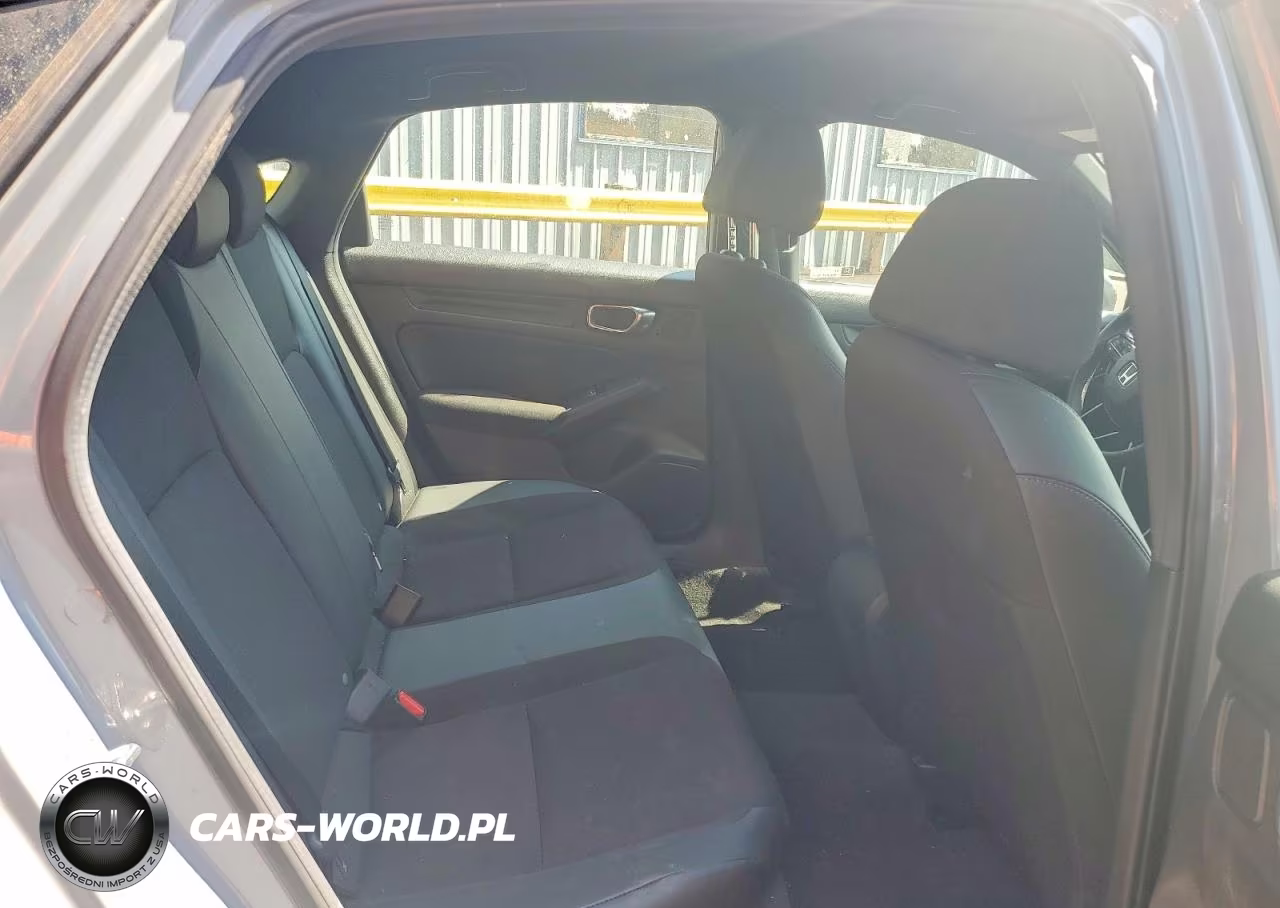 2026 Honda Civic Sport VIN:19XFL2H82TE009320 - 10