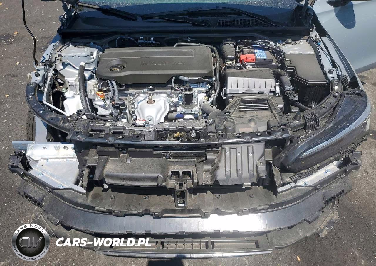 2026 Honda Civic Sport VIN:19XFL2H82TE009320 - 11