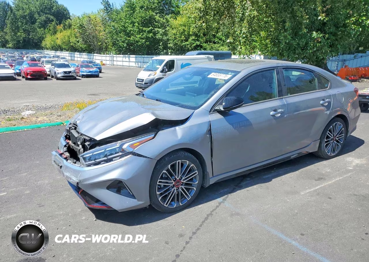 2024 Kia Forte Gt – zdjęcie 1 z 12