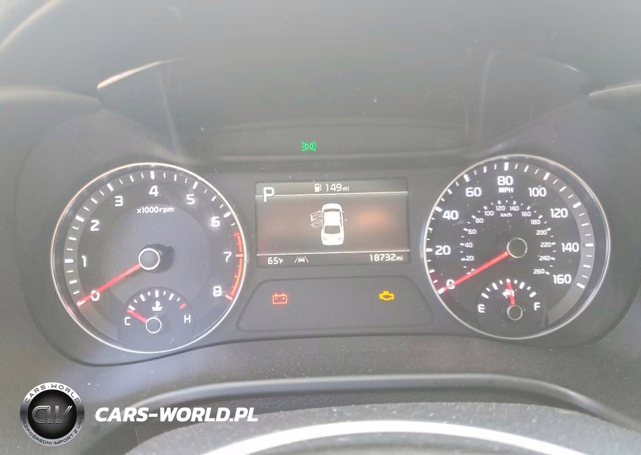 2024 Kia Forte Gt VIN:3KPF44ACXRE710445 - 9