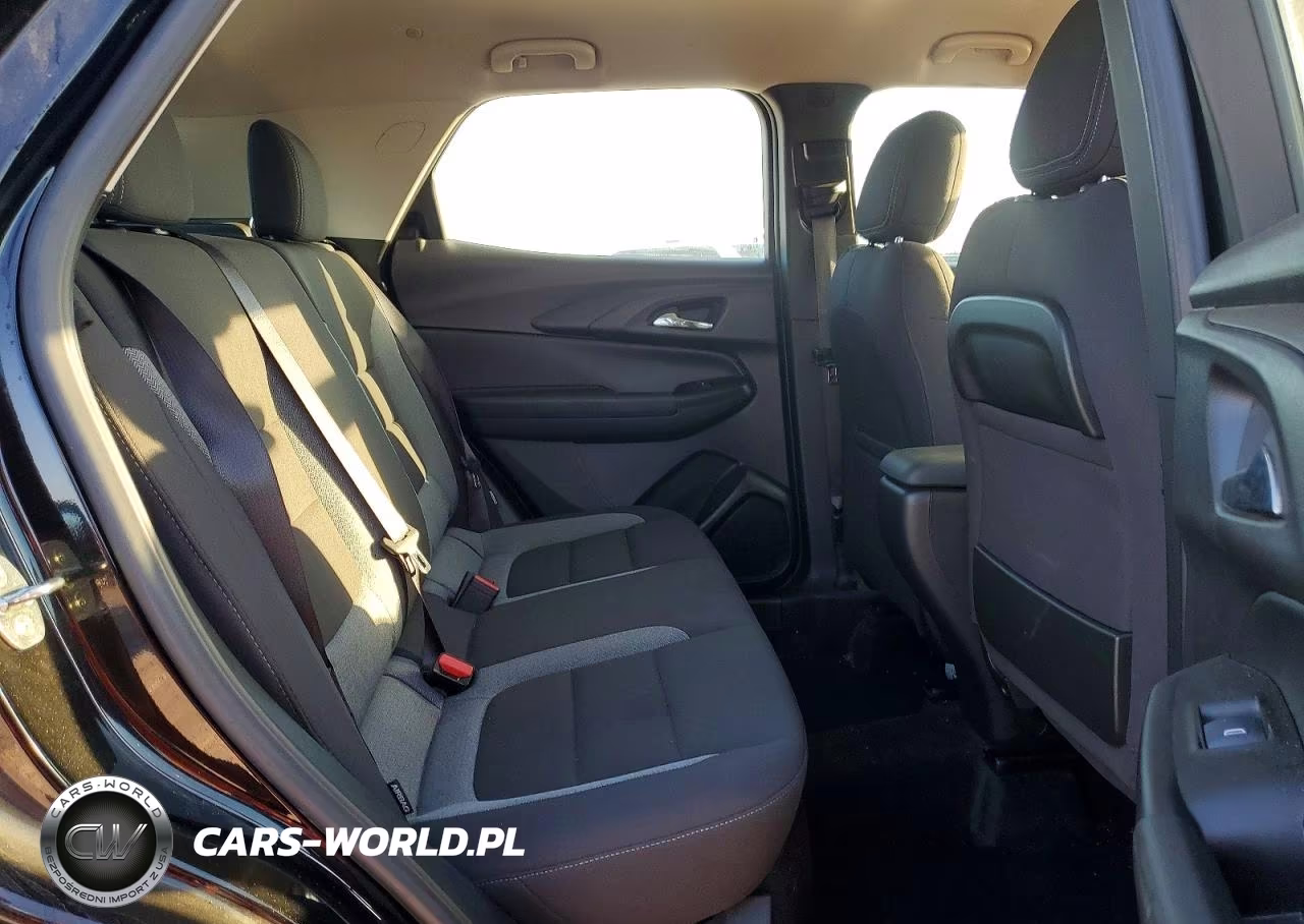2023 Chevrolet Trailblazer Ls VIN:KL79MNSL6PB196747 - 11