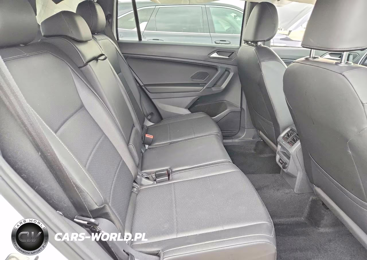 2020 Volkswagen Tiguan Se VIN:3VV2B7AX2LM168474 - 11