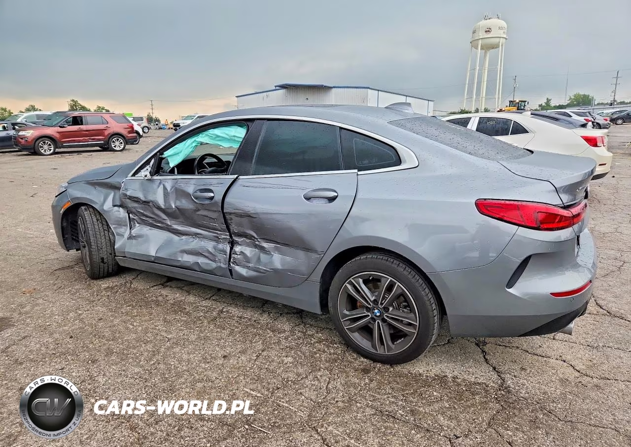 2024 BMW 228Xi VIN:WBA73AK07R7R69434 - 2