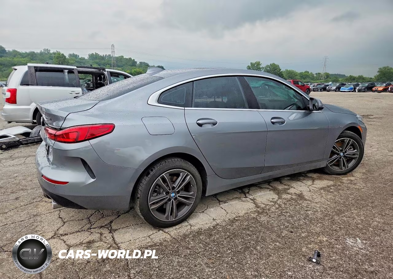 2024 BMW 228Xi VIN:WBA73AK07R7R69434 - 3