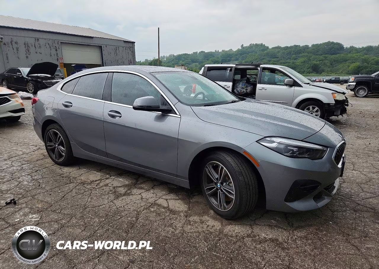 2024 BMW 228Xi VIN:WBA73AK07R7R69434 - 4