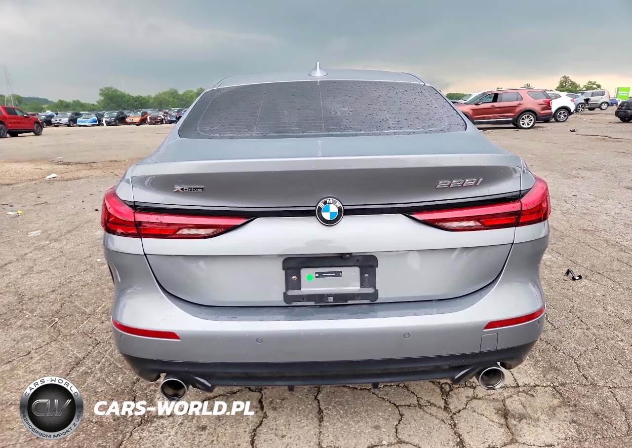 2024 BMW 228Xi VIN:WBA73AK07R7R69434 - 6