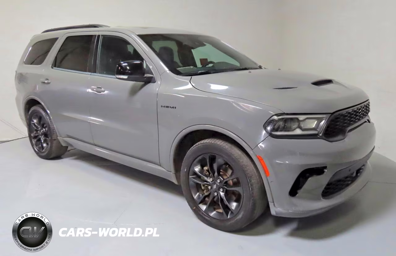 2023 Dodge Durango R – zdjęcie 1 z 10
