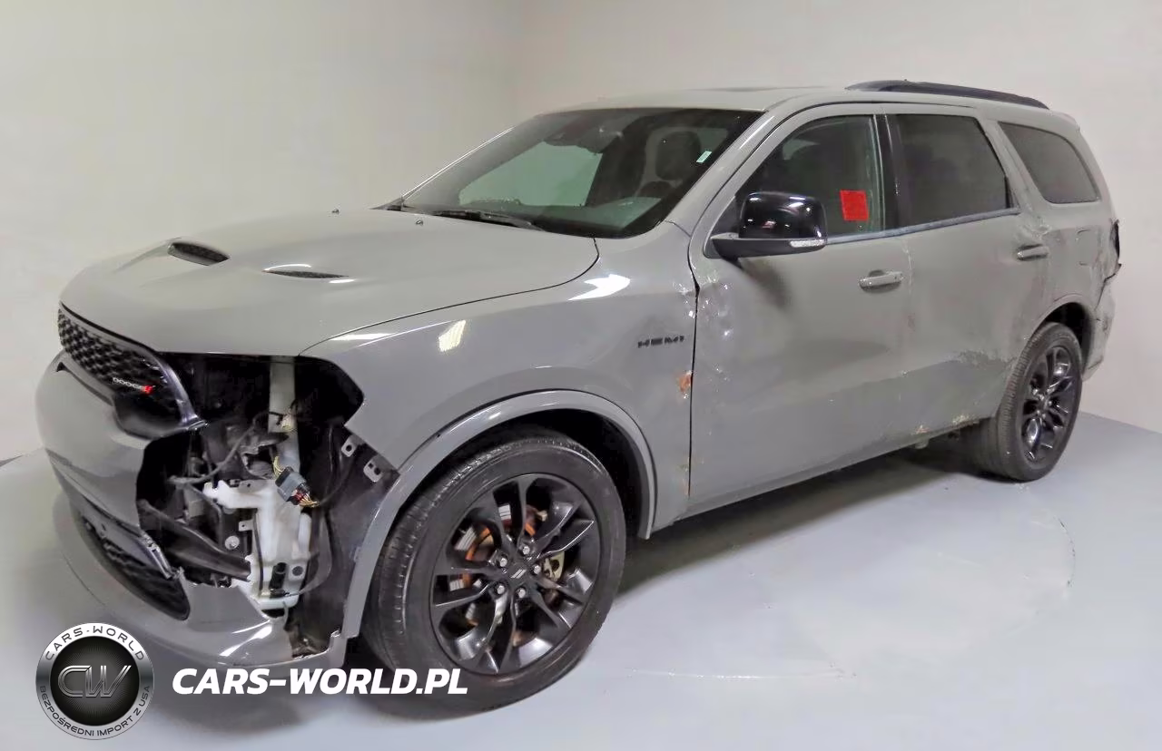 2023 Dodge Durango R VIN:1C4SDJCT5PC568732 - 2