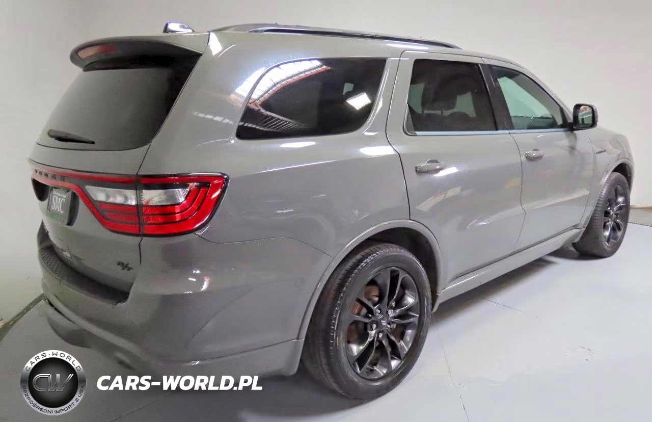 2023 Dodge Durango R VIN:1C4SDJCT5PC568732 - 3