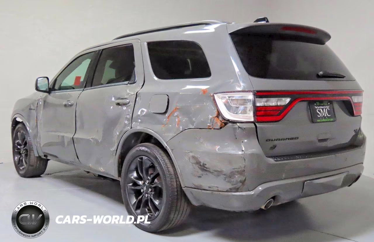 2023 Dodge Durango R VIN:1C4SDJCT5PC568732 - 4