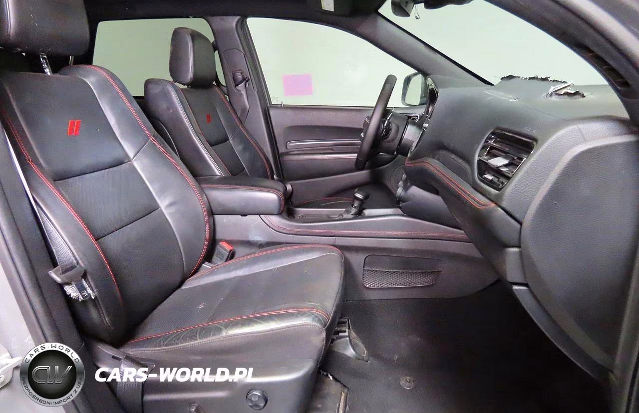 2023 Dodge Durango R VIN:1C4SDJCT5PC568732 - 5