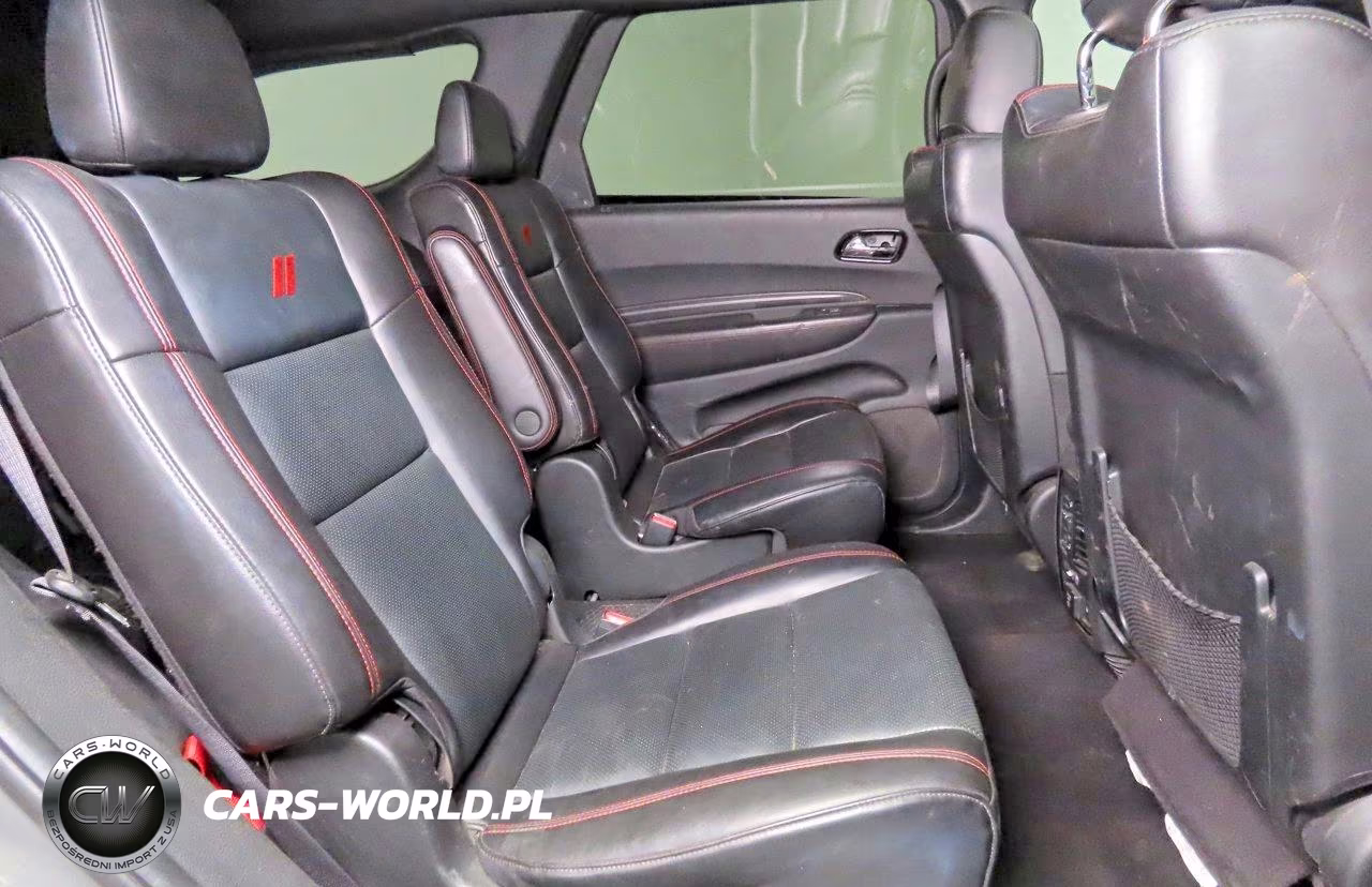 2023 Dodge Durango R VIN:1C4SDJCT5PC568732 - 6