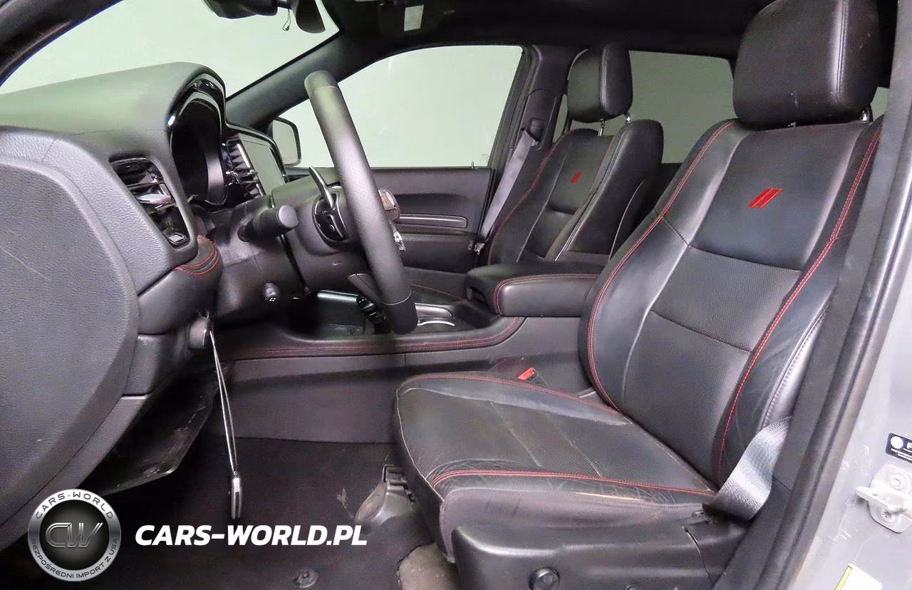 2023 Dodge Durango R VIN:1C4SDJCT5PC568732 - 9