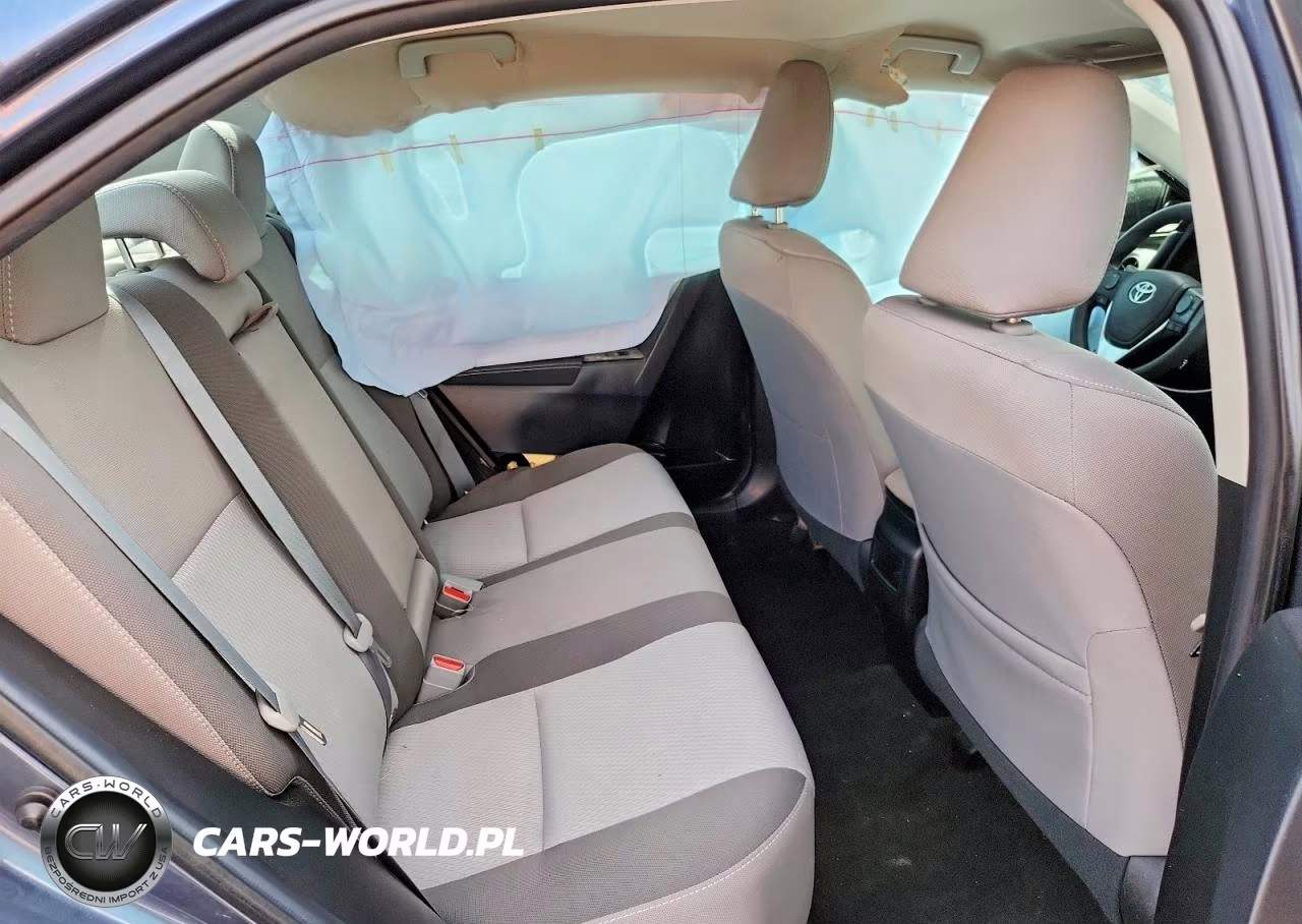 2018 Toyota Corolla Le VIN:2T1BURHE4JC089516 - 10