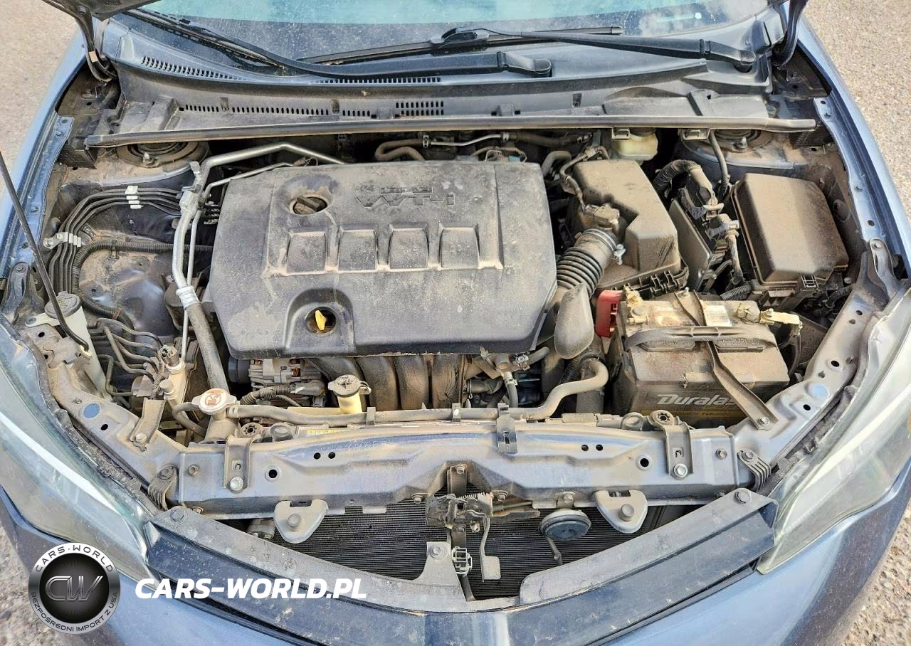 2018 Toyota Corolla Le VIN:2T1BURHE4JC089516 - 11