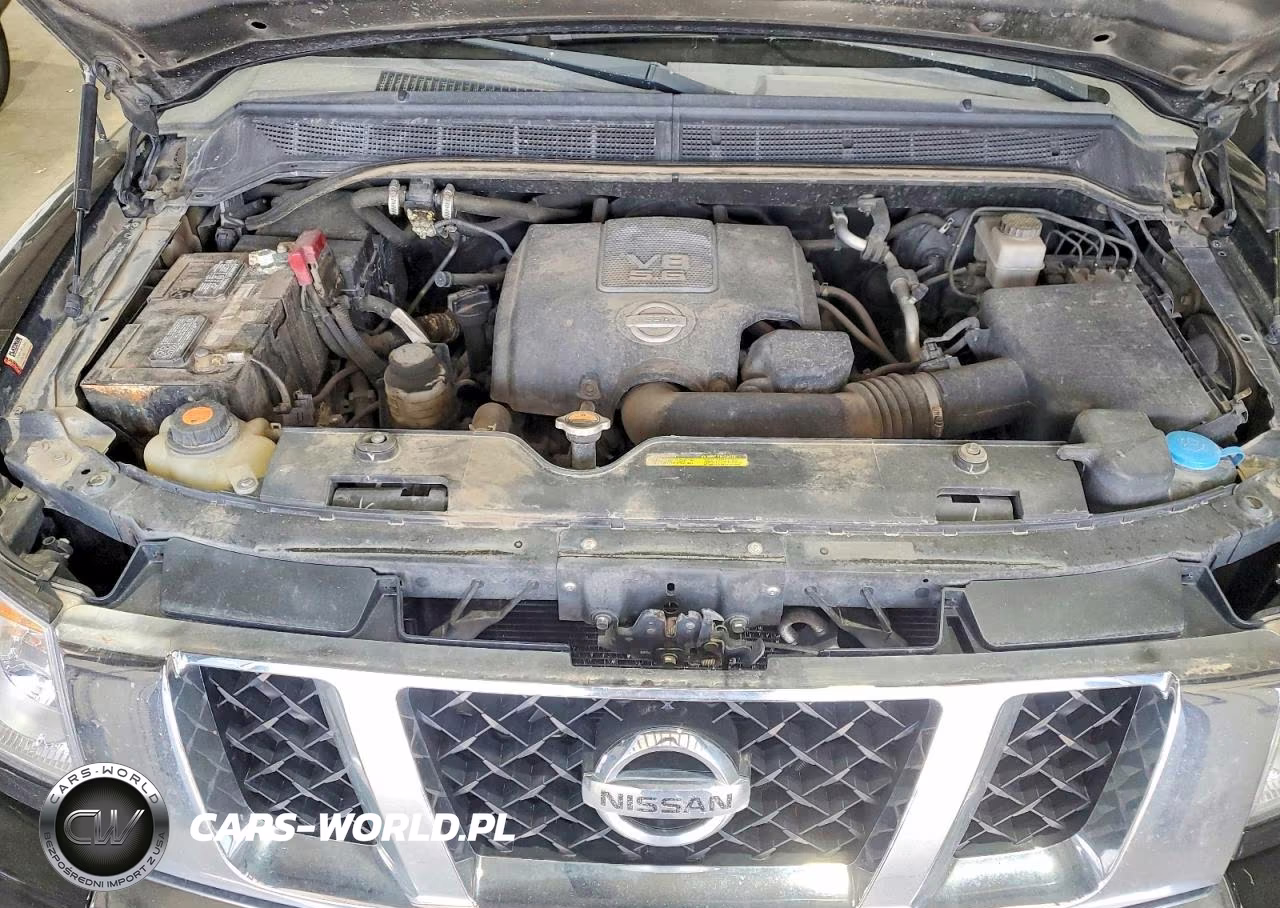 2013 Nissan Titan Sv VIN:1N6AA0ECXDN306407 - 11