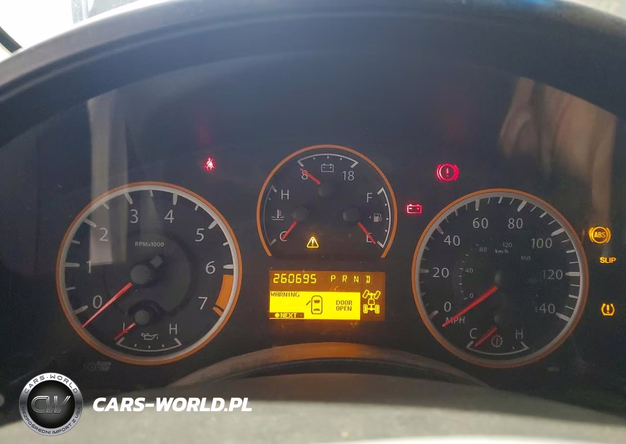 2013 Nissan Titan Sv VIN:1N6AA0ECXDN306407 - 9
