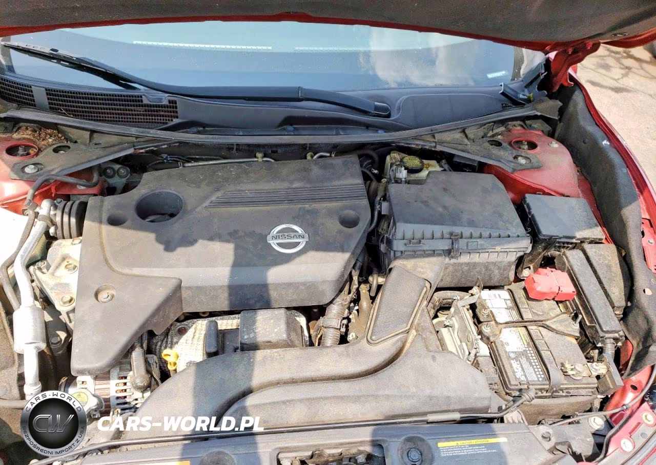 2015 Nissan Altima 2.5 S VIN:1N4AL3AP5FC489145 - 11