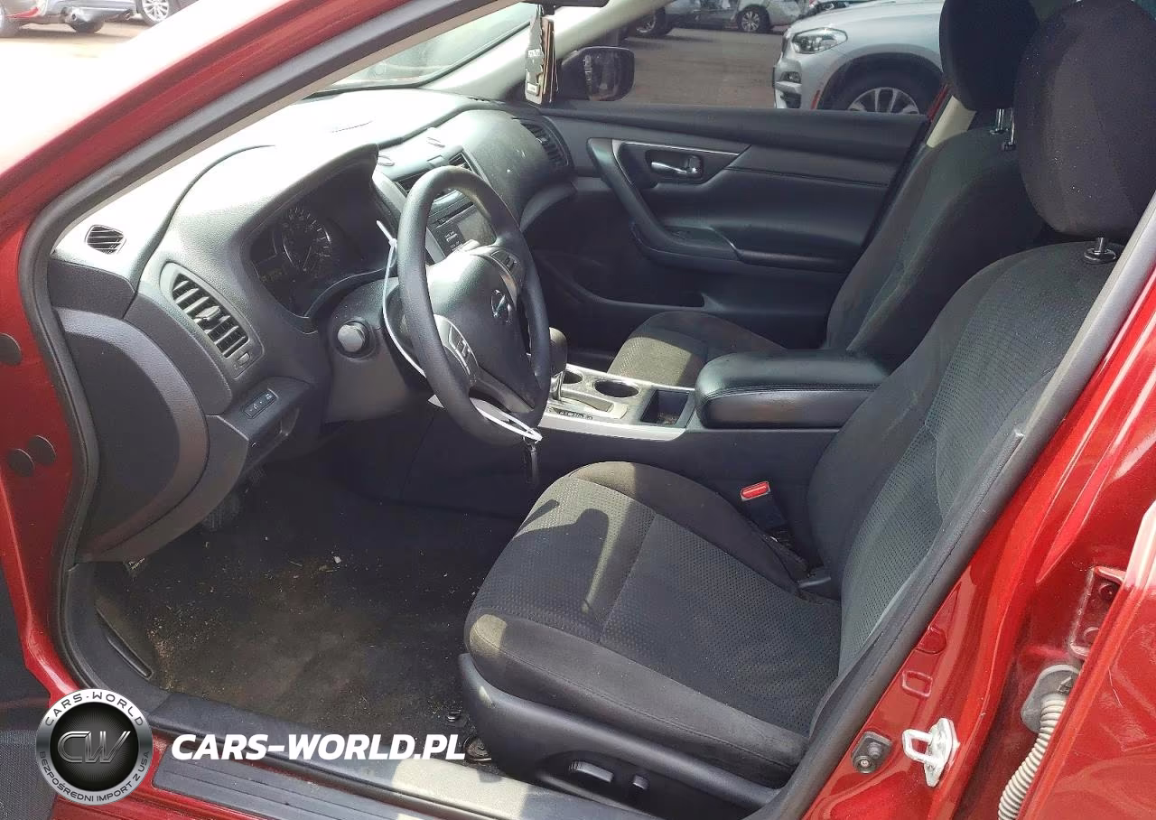 2015 Nissan Altima 2.5 S VIN:1N4AL3AP5FC489145 - 7