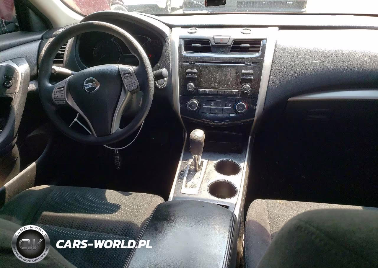 2015 Nissan Altima 2.5 S VIN:1N4AL3AP5FC489145 - 8