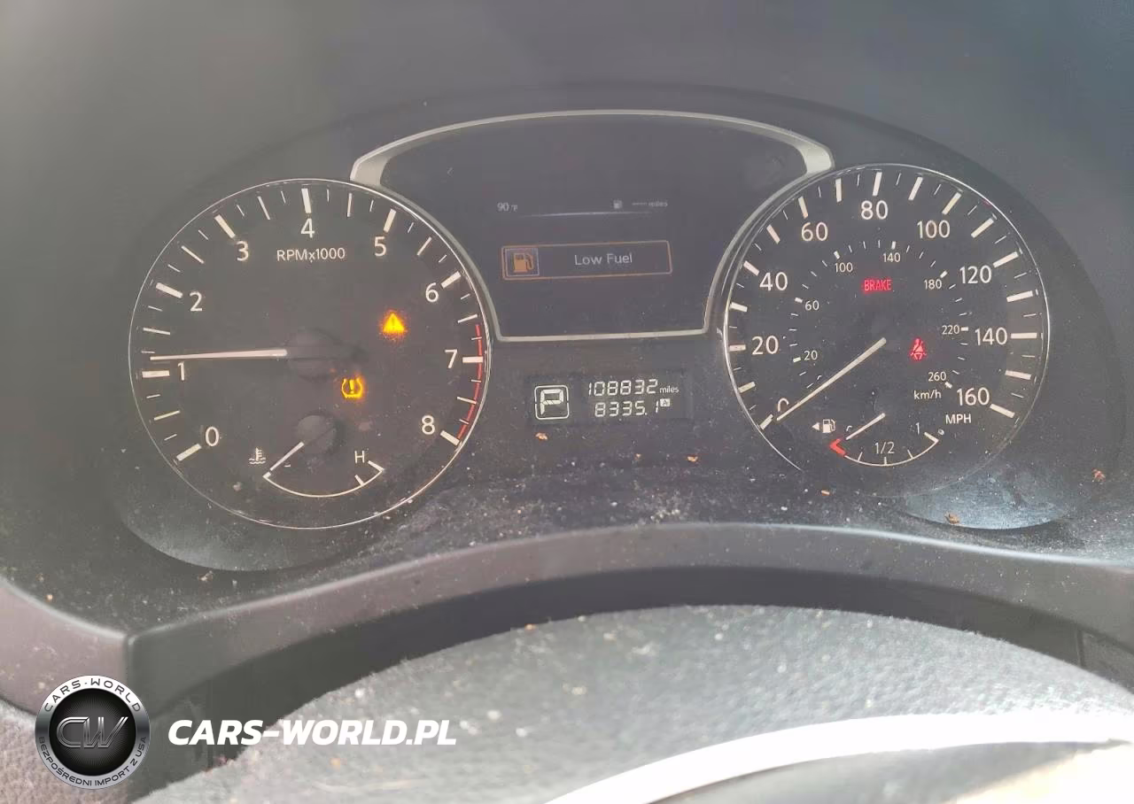 2015 Nissan Altima 2.5 S VIN:1N4AL3AP5FC489145 - 9