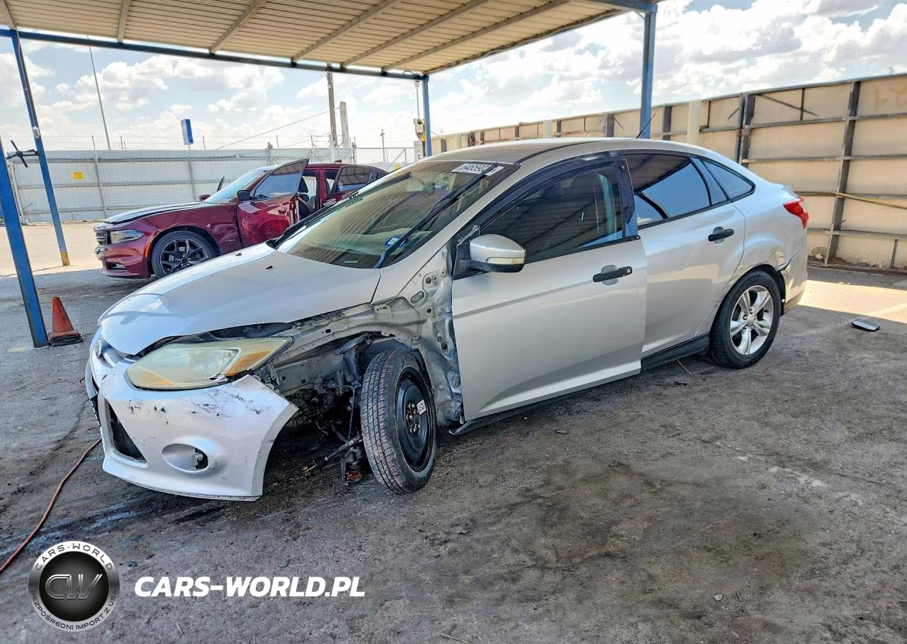 2013 Ford Focus Se – zdjęcie 1 z 12