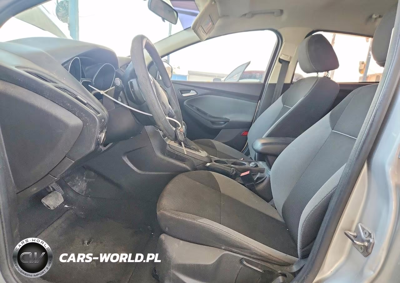 2013 Ford Focus Se VIN:1FADP3F24DL234031 - 7