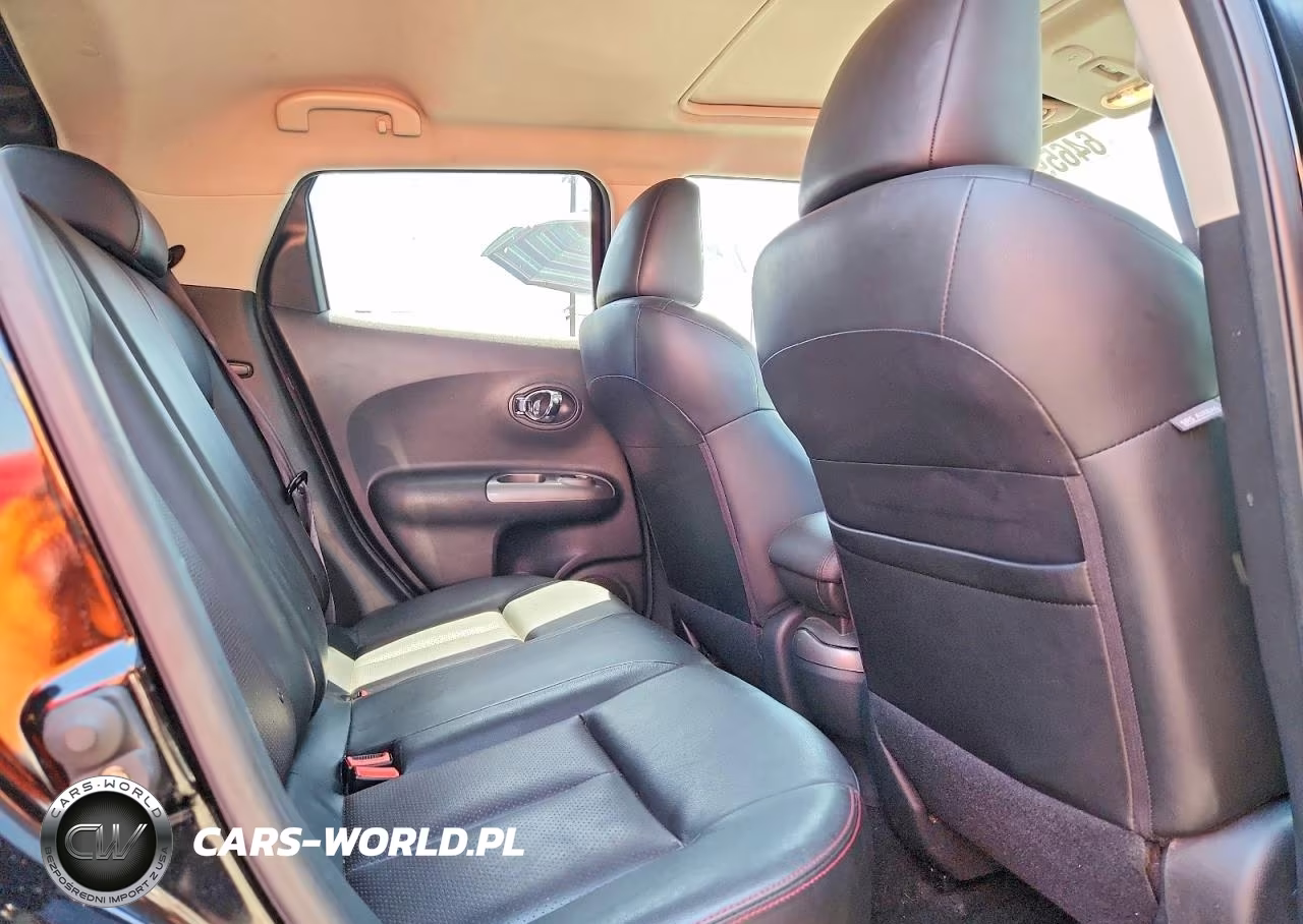 2014 Nissan Juke S VIN:JN8AF5MR4ET355496 - 11
