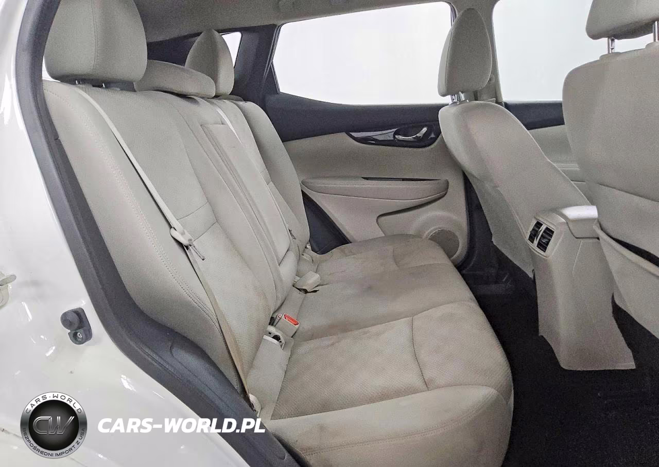 2019 Nissan Rogue Sport Sv VIN:JN1BJ1CR7KW326578 - 10