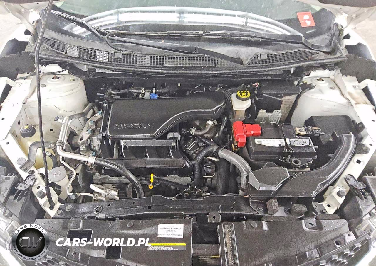 2019 Nissan Rogue Sport Sv VIN:JN1BJ1CR7KW326578 - 11